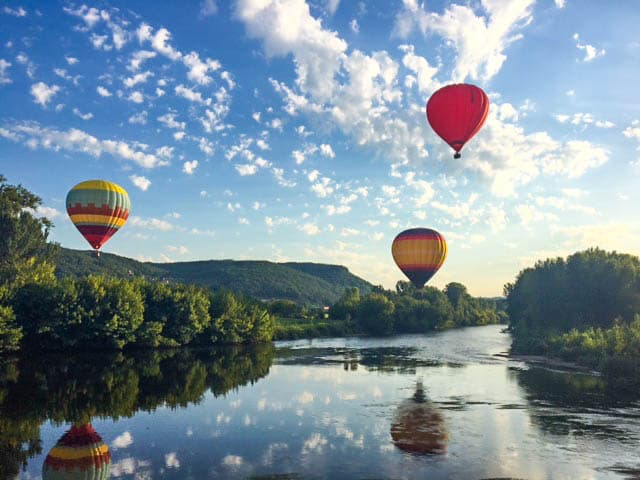 Rêve en Périgord