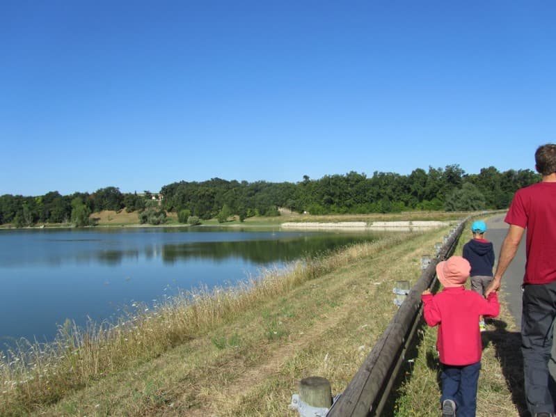 Lac l'Escouroux