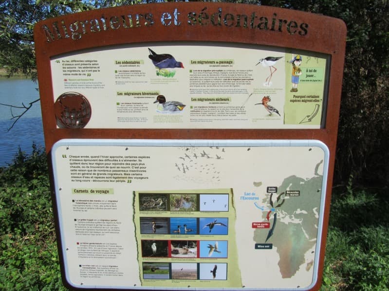 Lac l'Escouroux