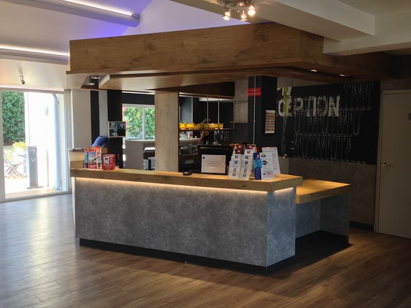 Hôtel Ibis Budget Destination Agen