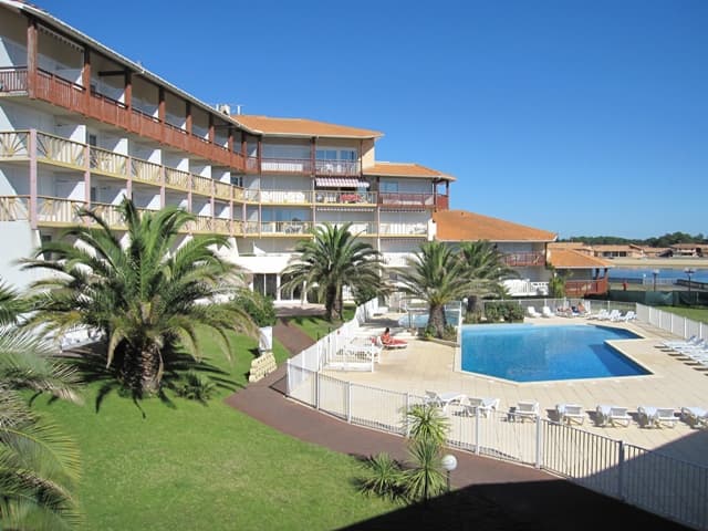 Résidence location mer et golf le boucanier