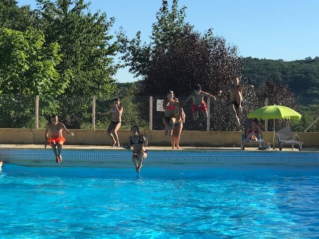 Piscine
