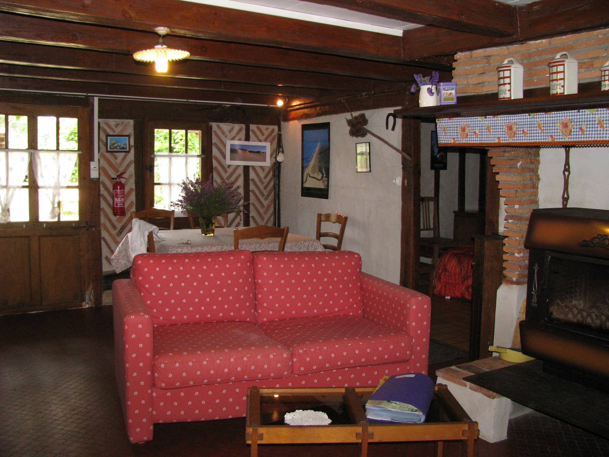 La Maison Landaise de Maâ_Moliets_Landes Atlantique Sud