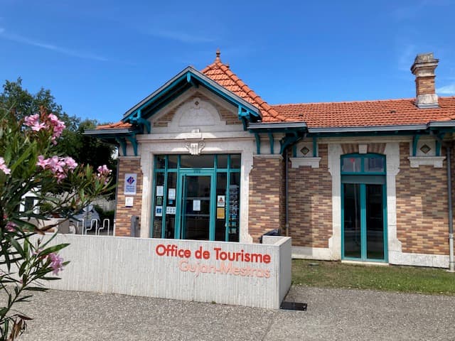 Office de Tourisme Gujan-Mestras