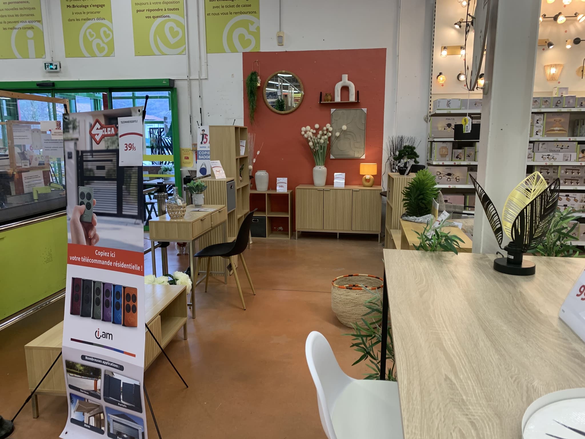 Mr bricolage hendaye