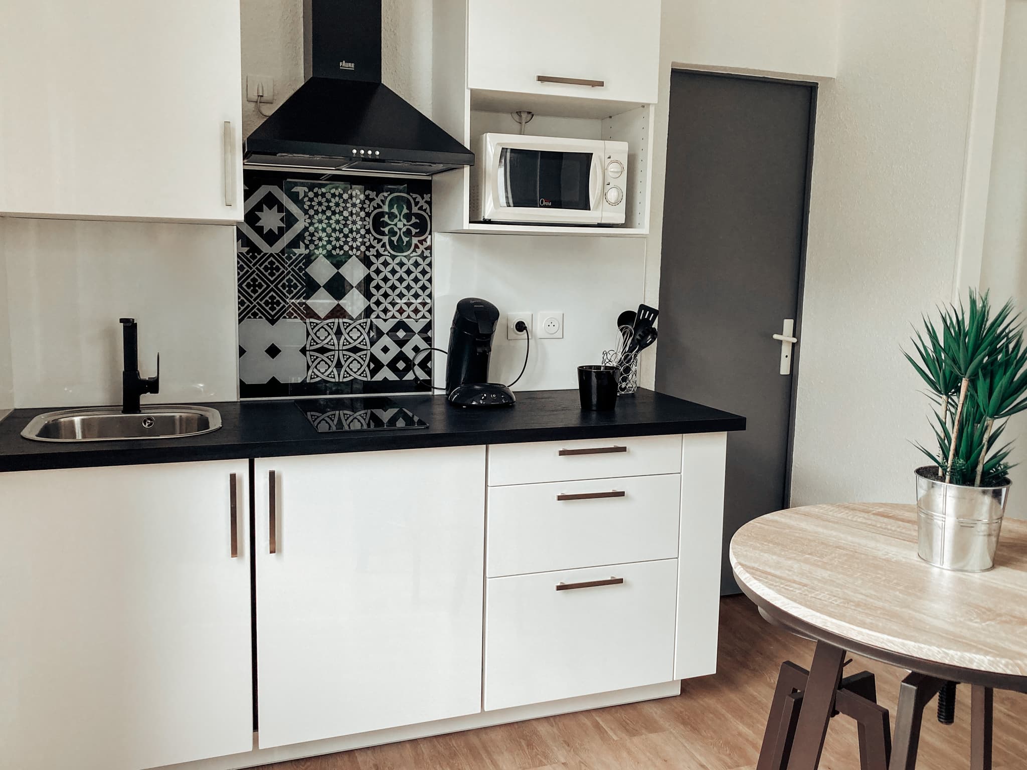 Appartement Amistouse