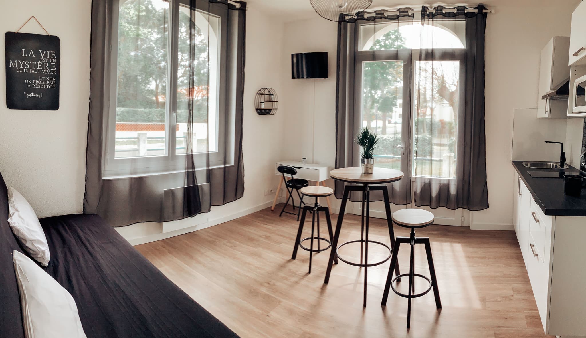 Appartement Amistouse