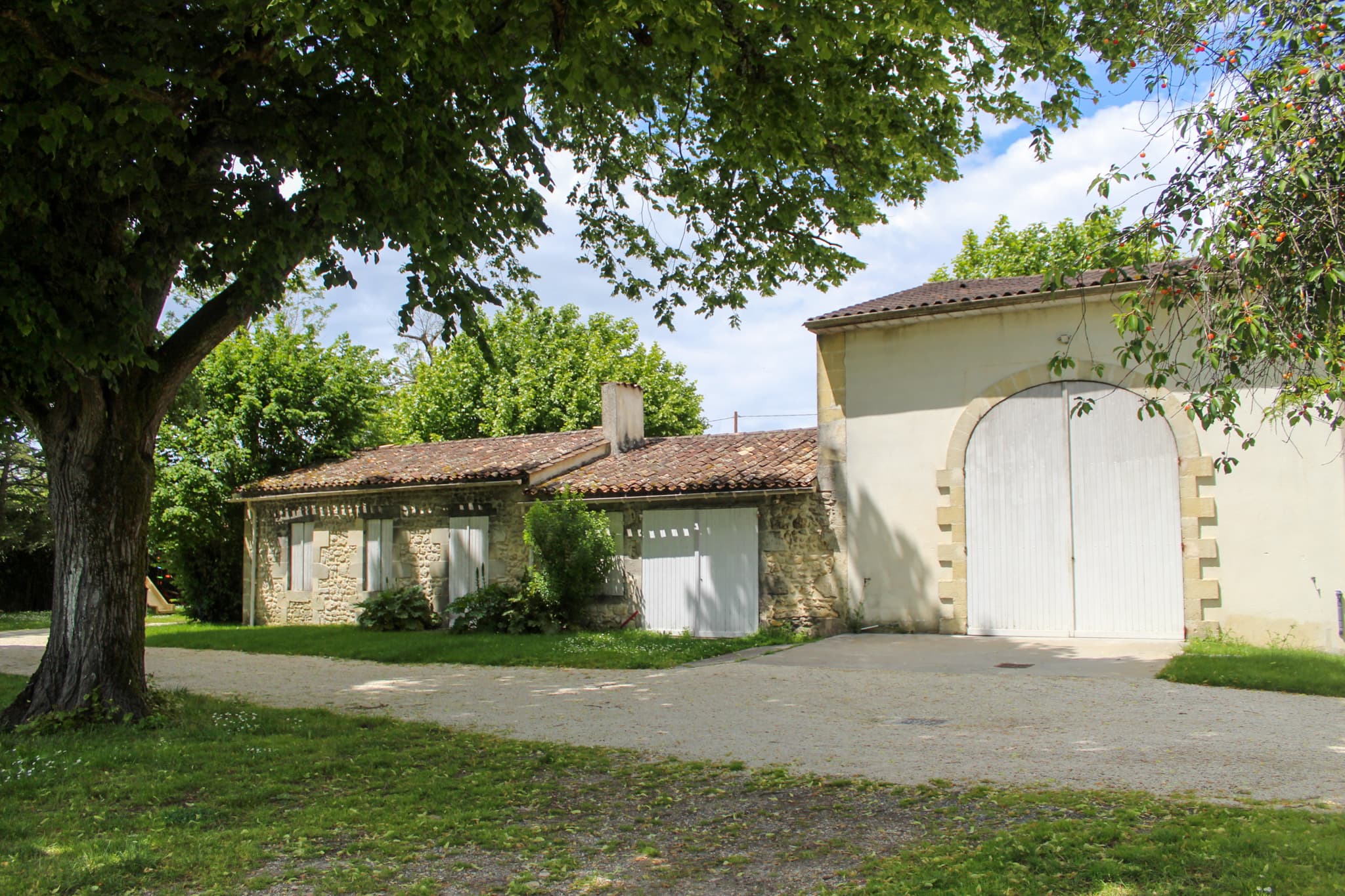 château d'osmond 2