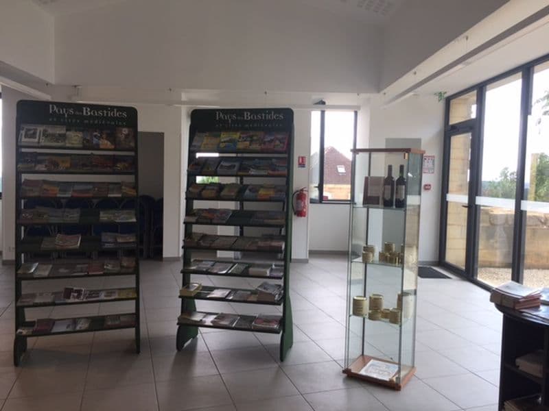 Bureau saisonnier d'Informations Touristique de Biron - Bastides Dordogne Périgord