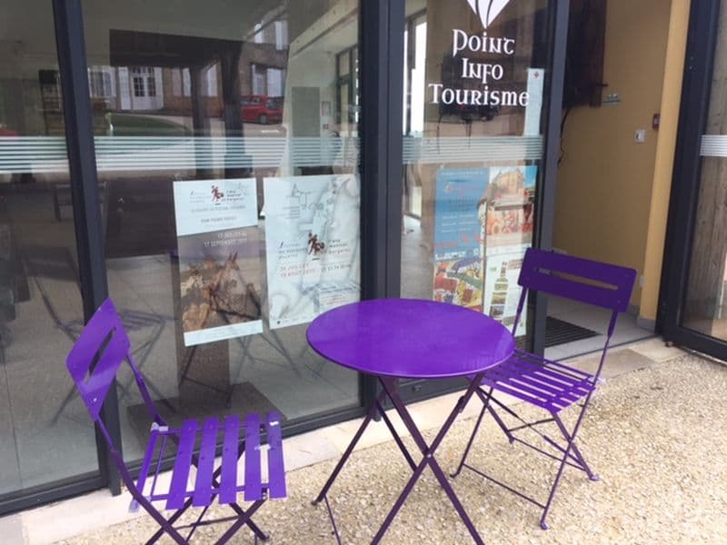 Bureau saisonnier d'Informations Touristique de Biron - Bastides Dordogne Périgord