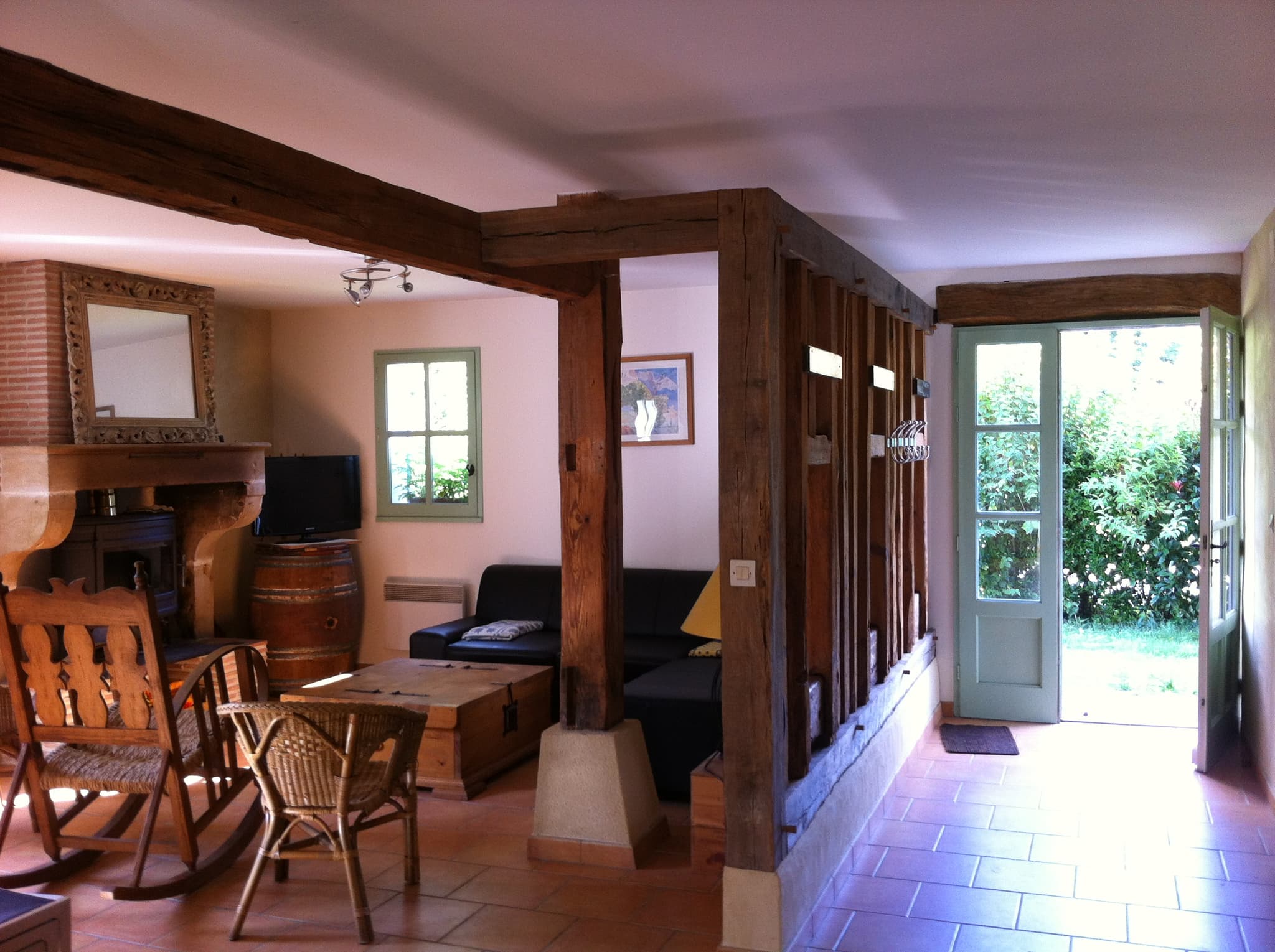Gîte de Londeix