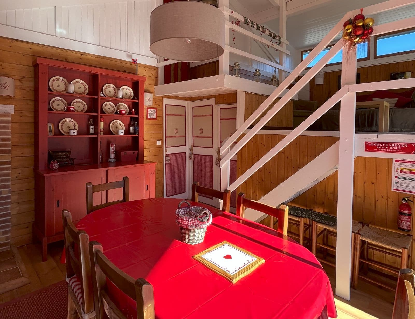 Salle à manger
