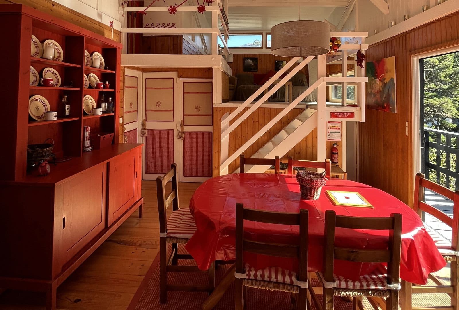 Salle à manger