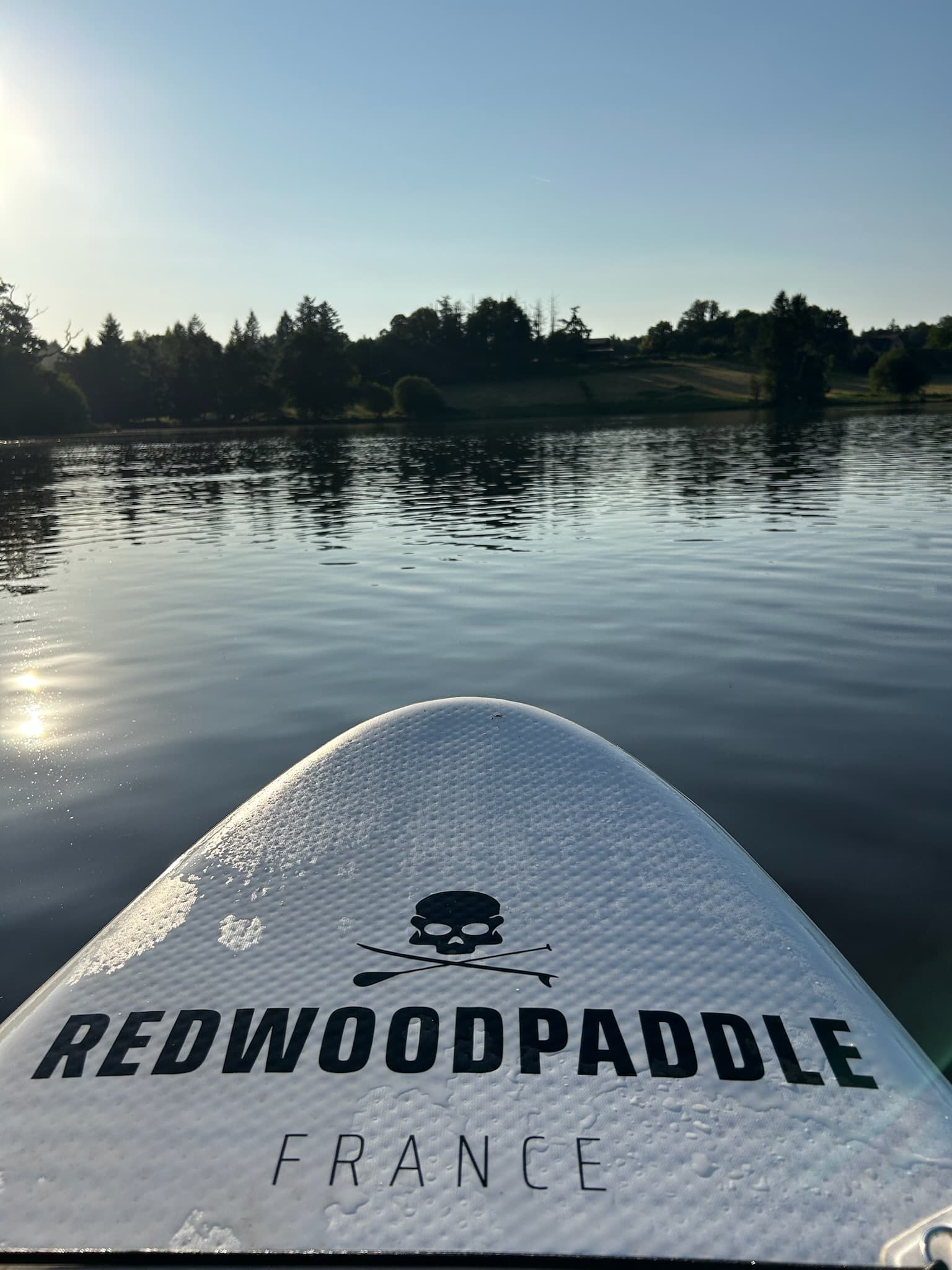 Location de paddle
