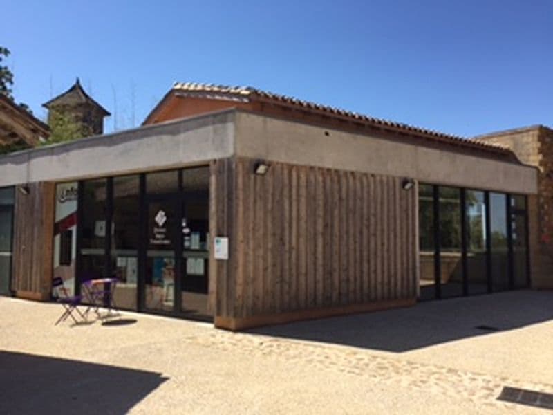 Bureau saisonnier d'Informations Touristique de Biron - Bastides Dordogne Périgord