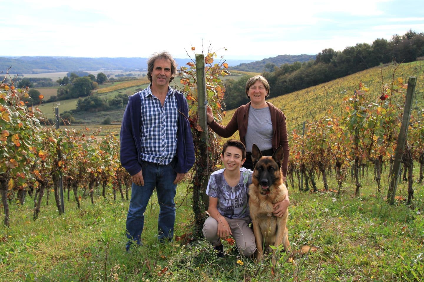 Aurions-Idernes Domaine Hourcadet
