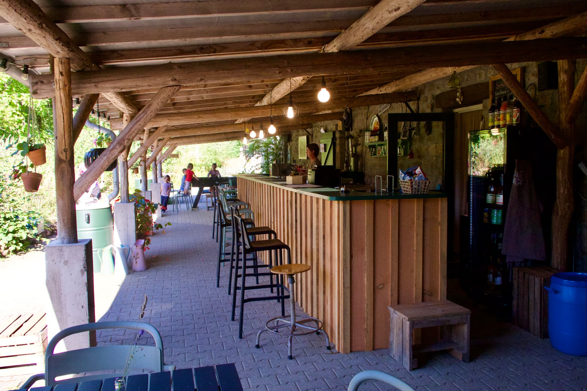 Bar et Terrasse