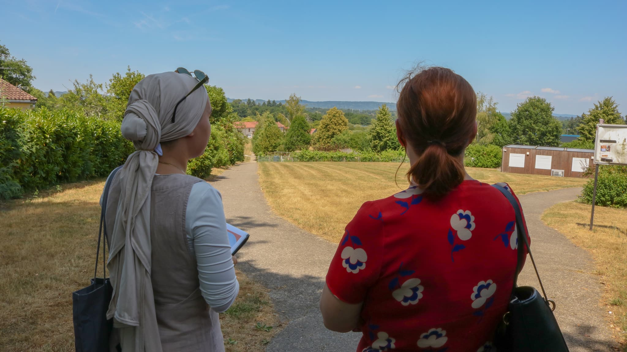 Balade à Beaubreuil
