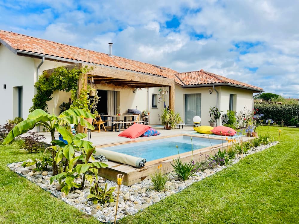 Location Villa Madiba