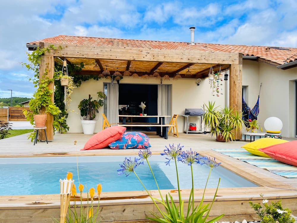 Location Villa Madiba