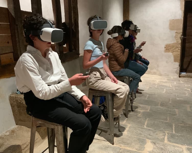 Escape game Le Cahier Noir