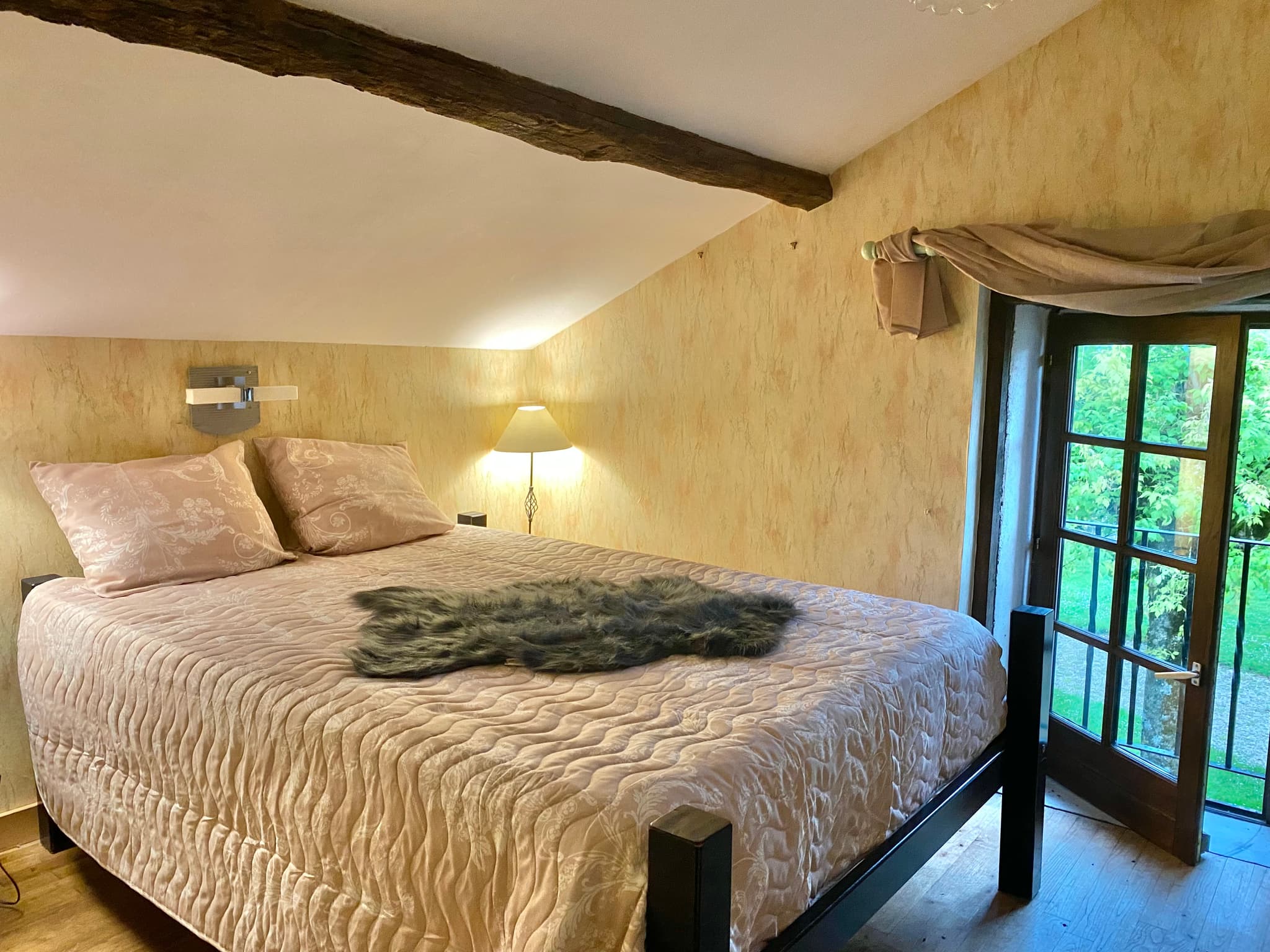 Chambre étage