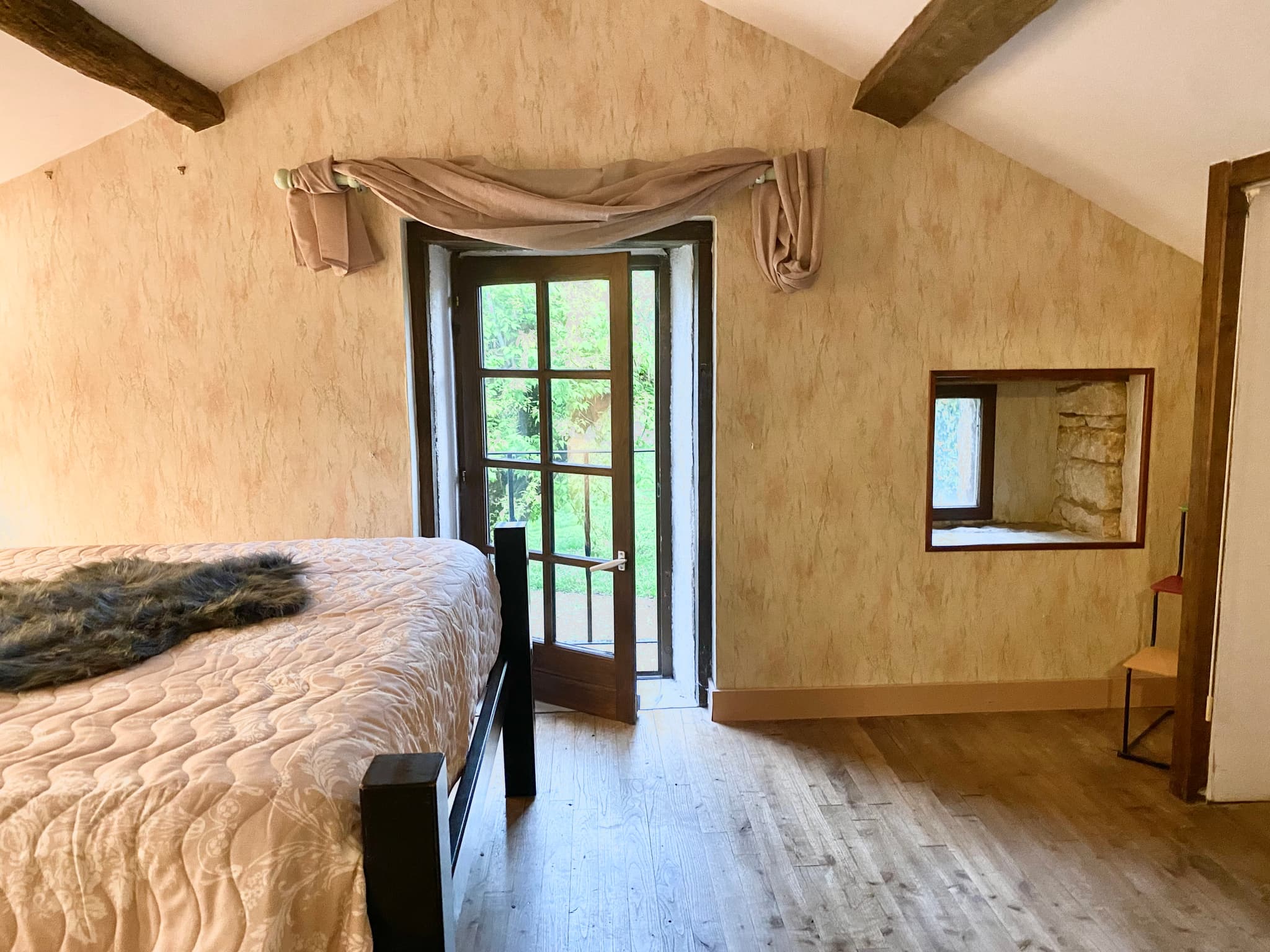 Chambre étage