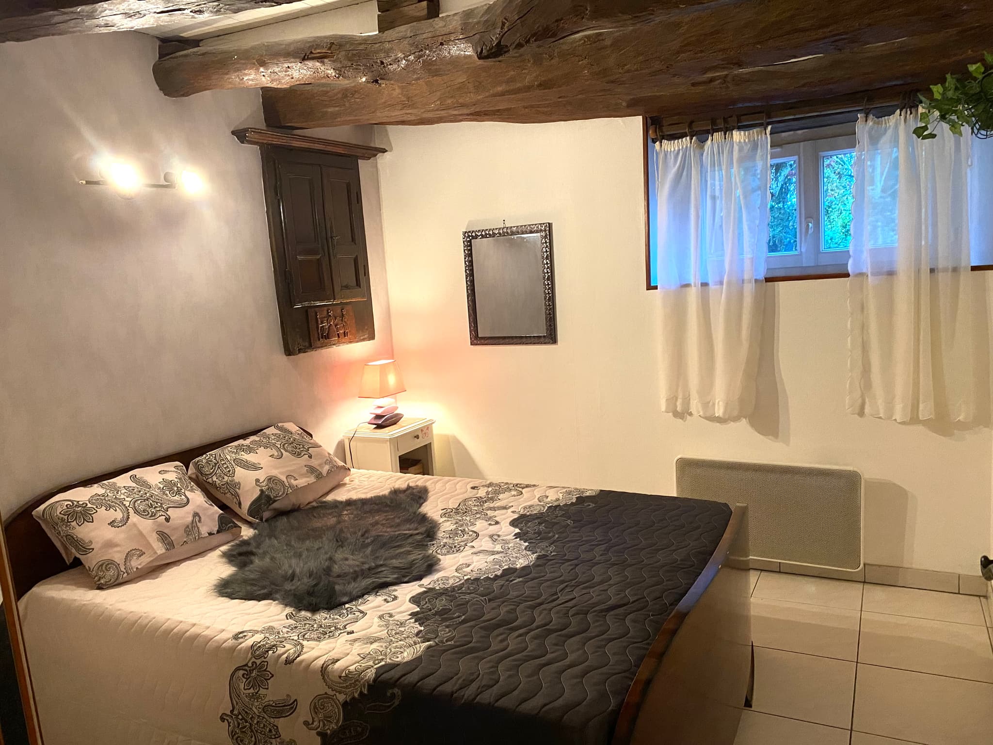 Chambre RDC