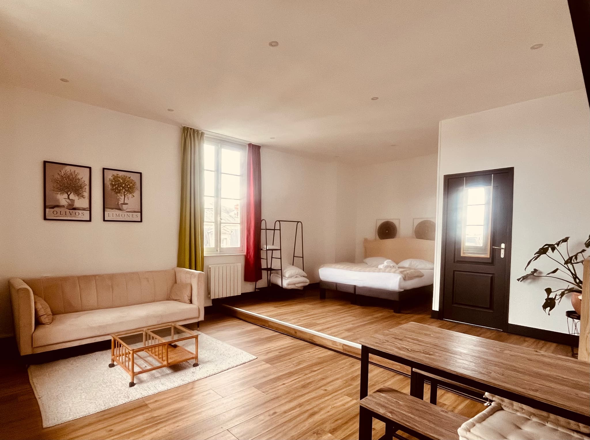 Phôto de l'appartement