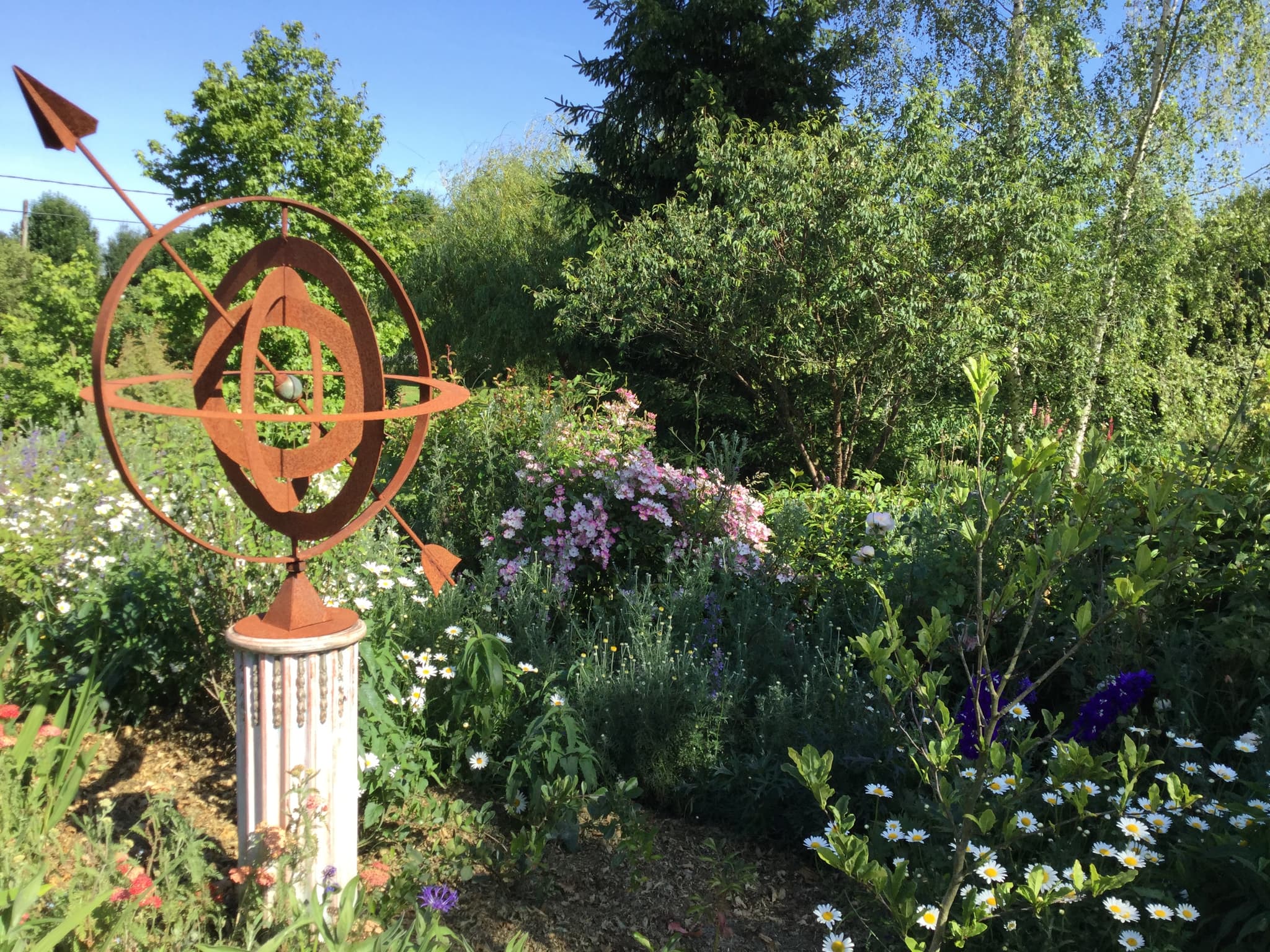 jardin