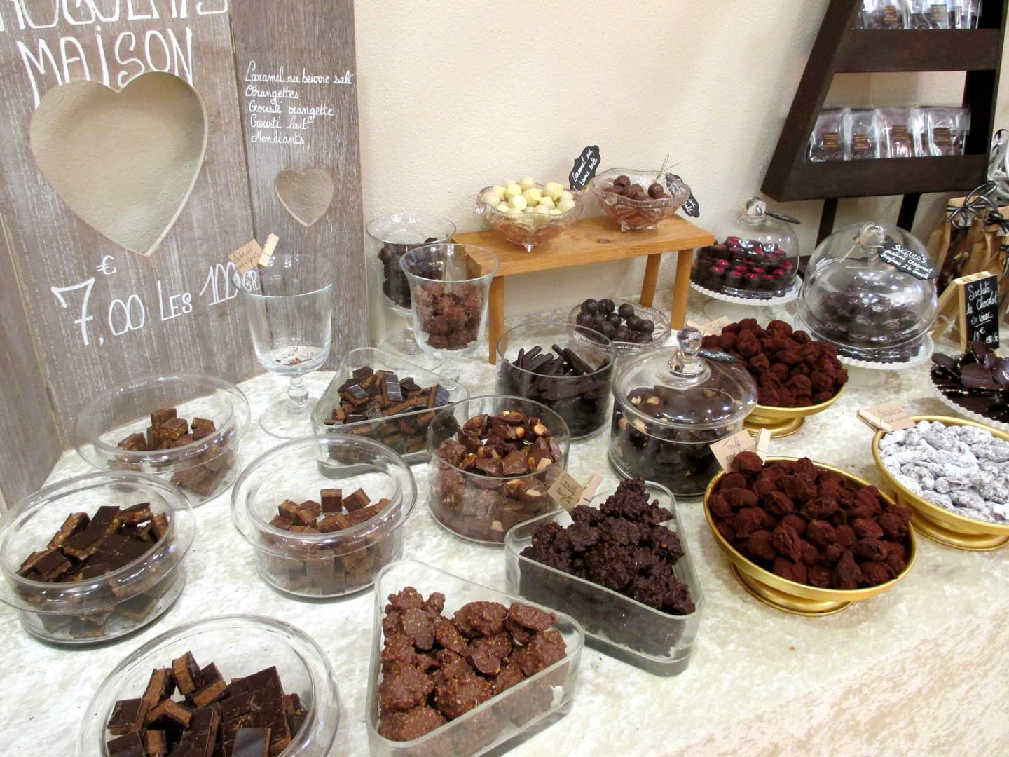 Pâtisserie Charrier