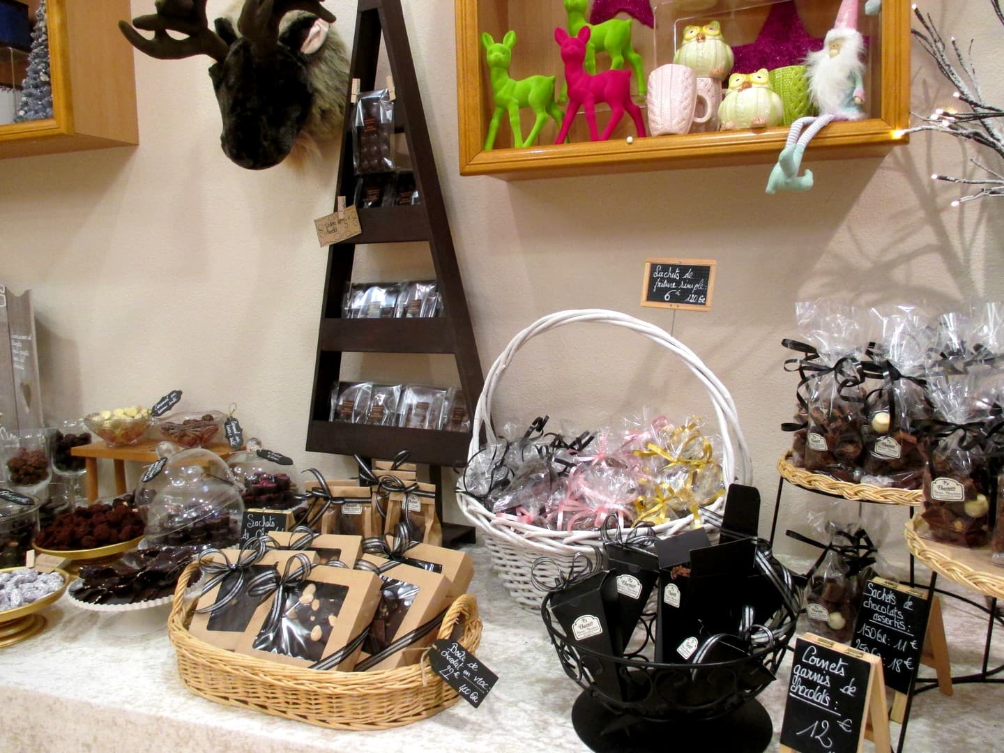 Pâtisserie Charrier