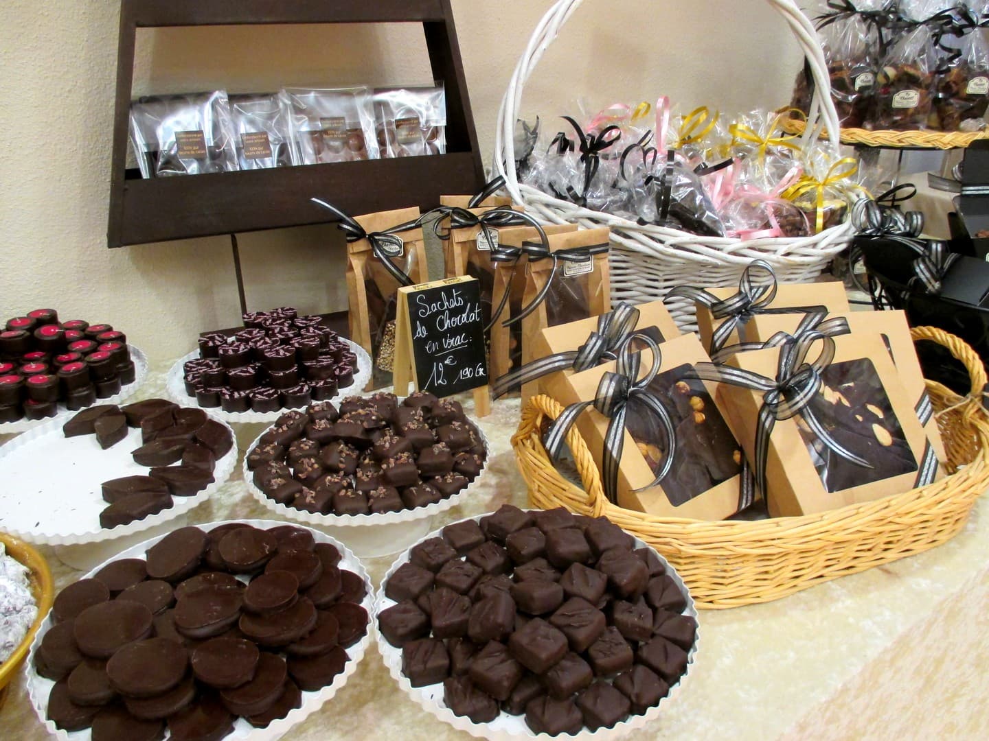 Pâtisserie Charrier