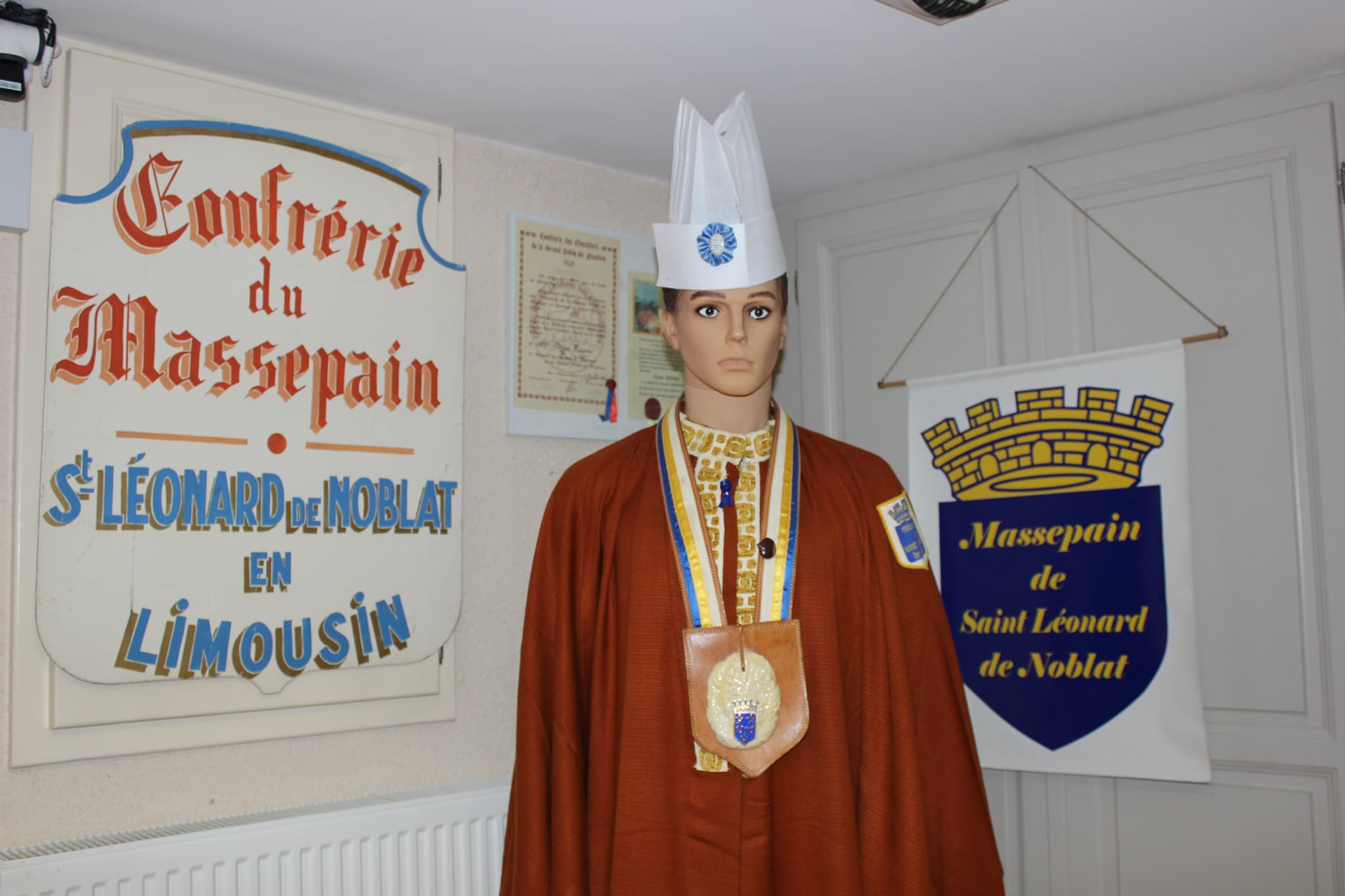 Musée du Massepain