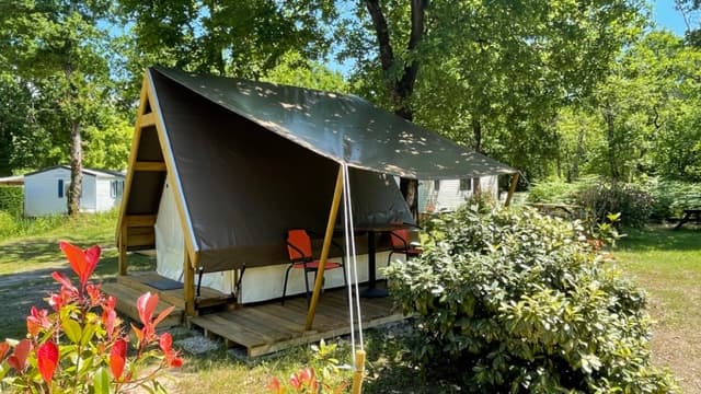 Cabane randonneur