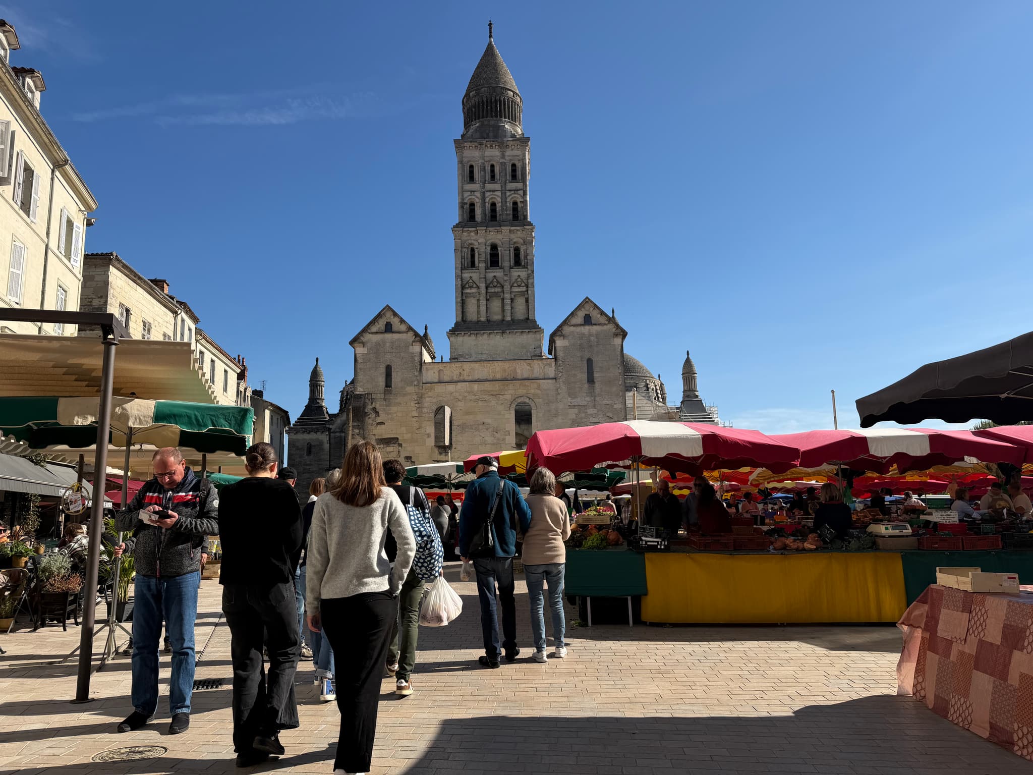 Place de la Clautre