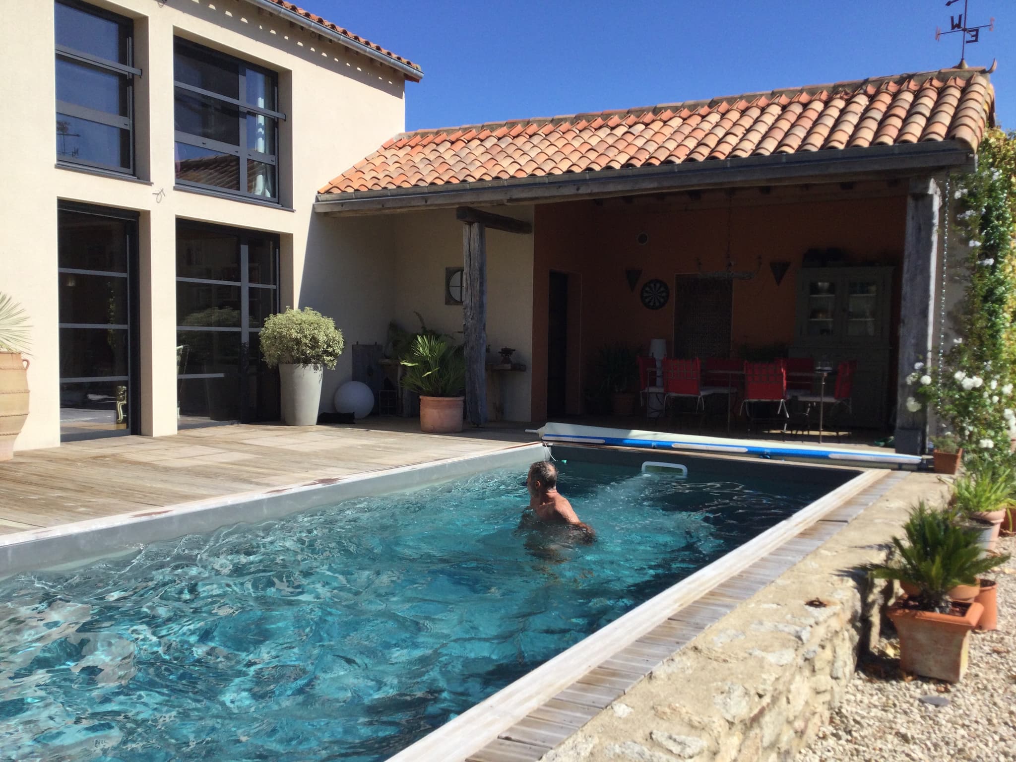 piscine