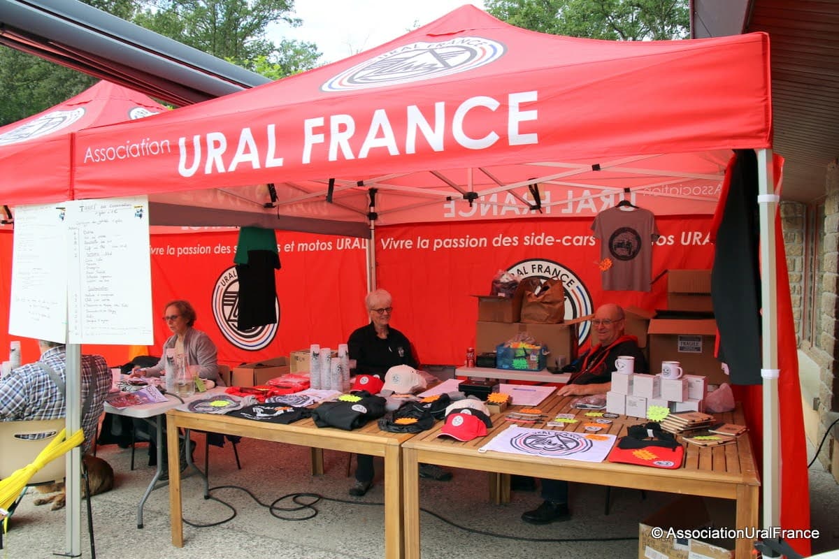 Association Ural France