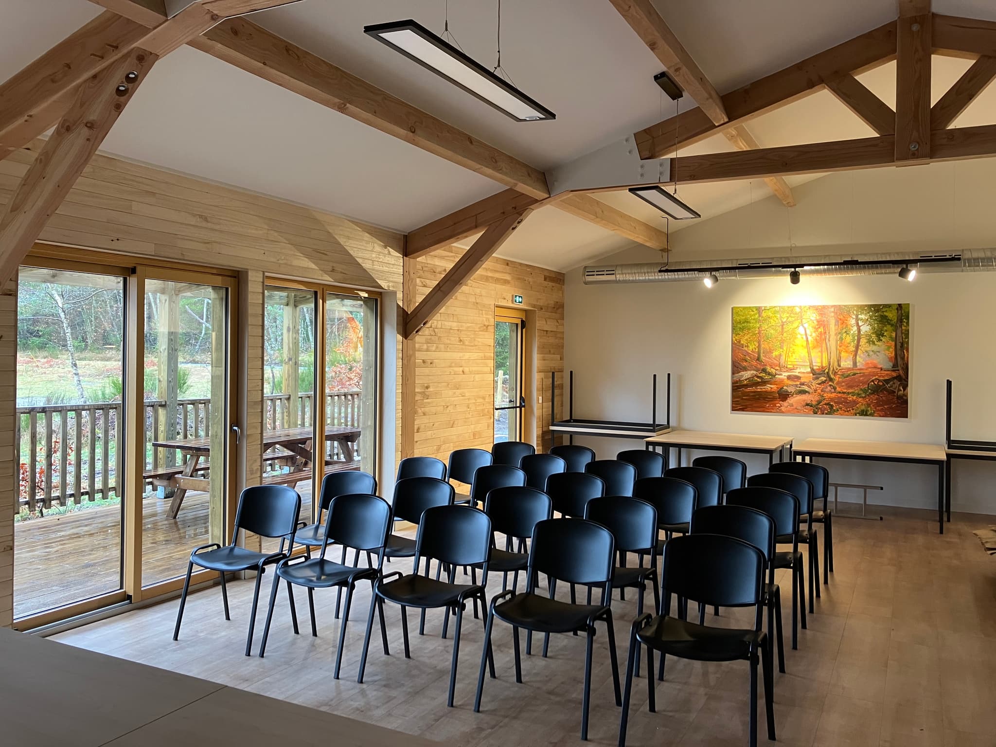 Salle de conférence / réunion