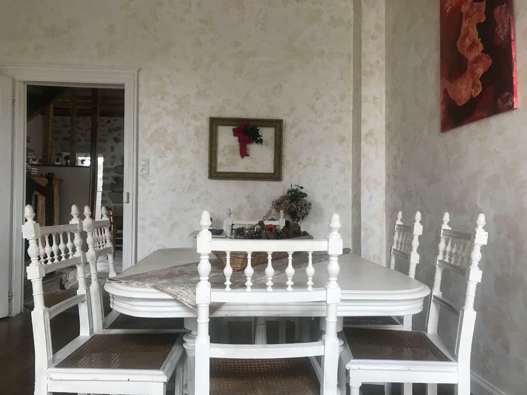 Ancien Presbytère de Charme