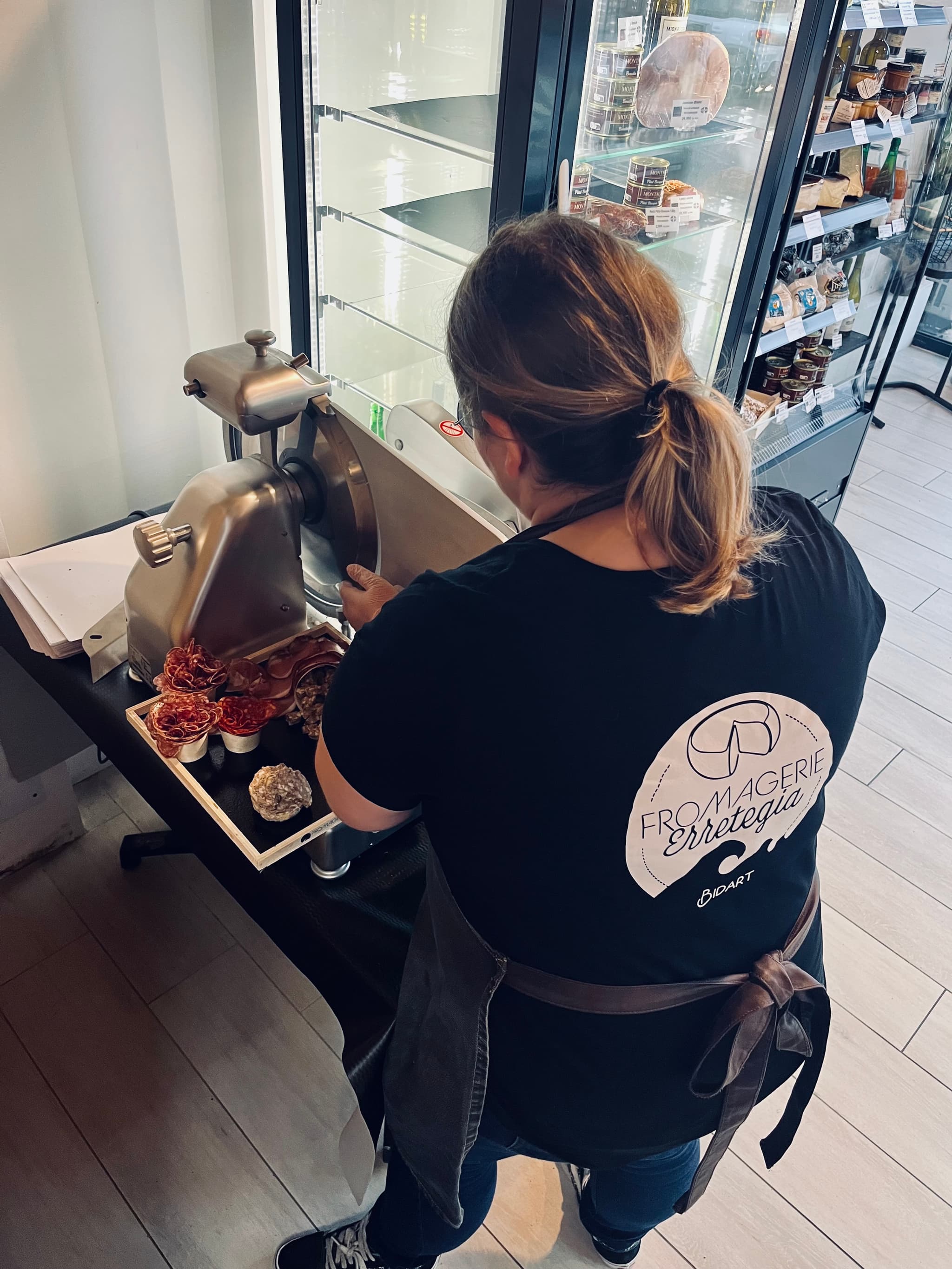 FROMAGERIE ERRETEGIA
