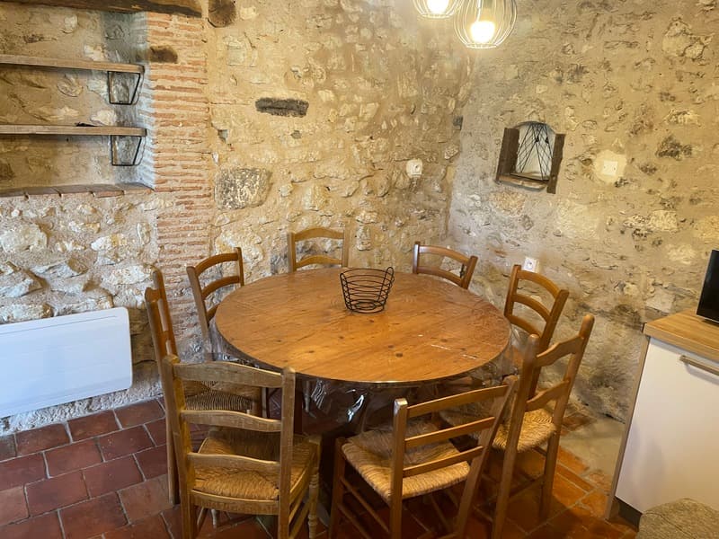 Les 4 Bastides (Ste Eutrope de Born) - Ferme (3)