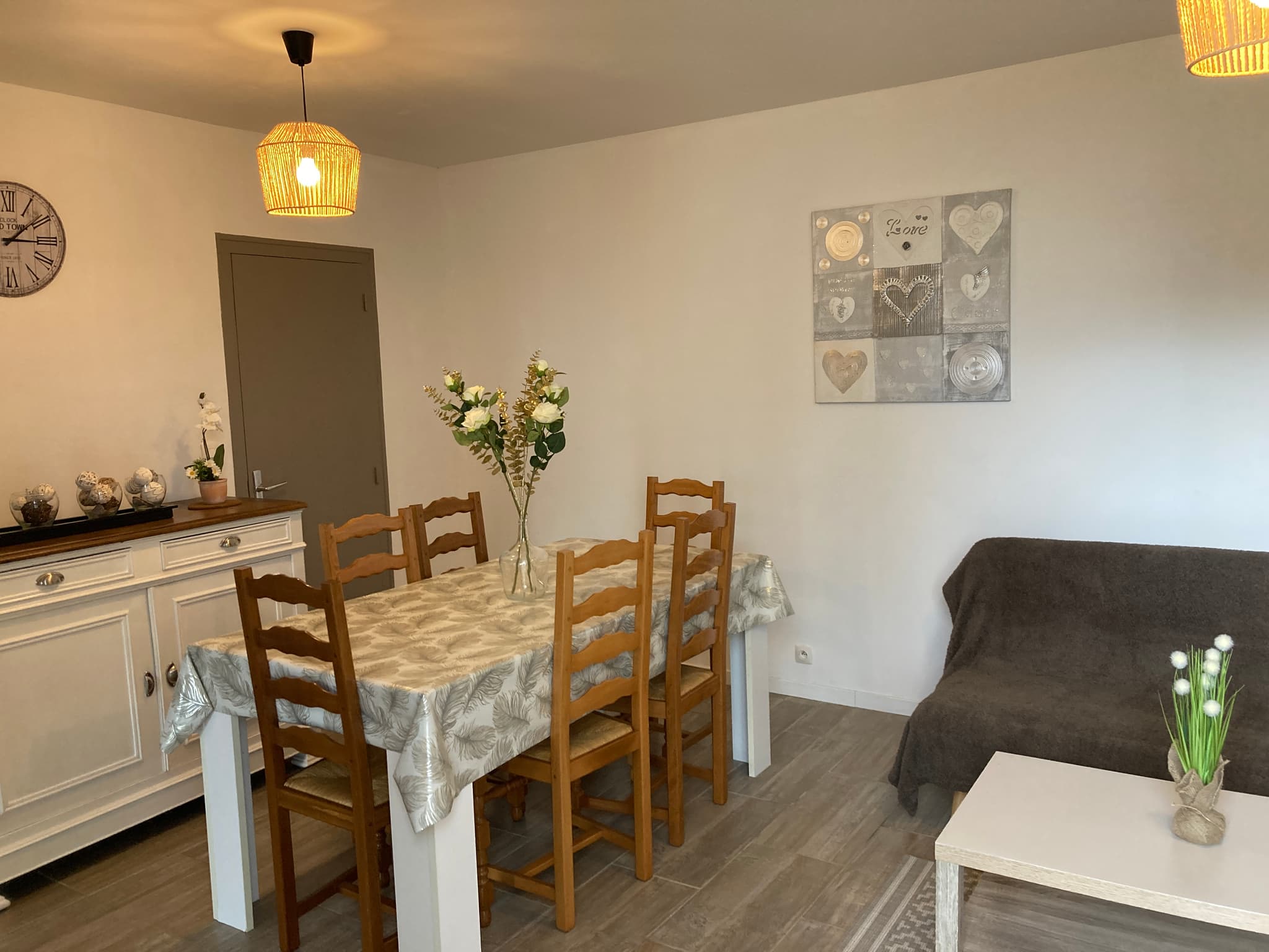Salle à manger