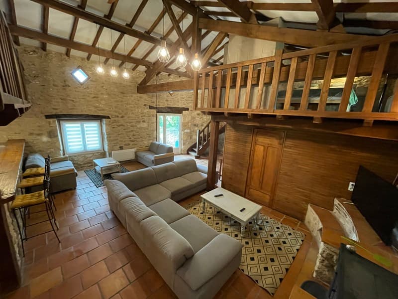 Les 4 Bastides (Ste Eutrope de Born) - Chai (4)