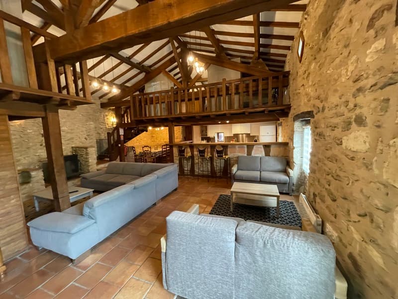 Les 4 Bastides (Ste Eutrope de Born) - Chai (3)