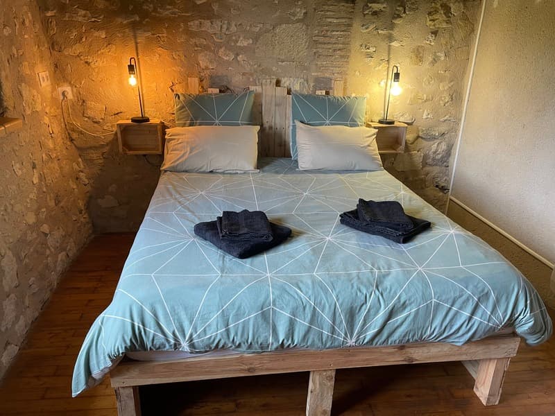 Les 4 Bastides (Ste Eutrope de Born) - Ferme (6)