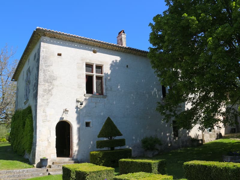 Gite La Gilbertie