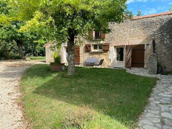 Vue de la maison