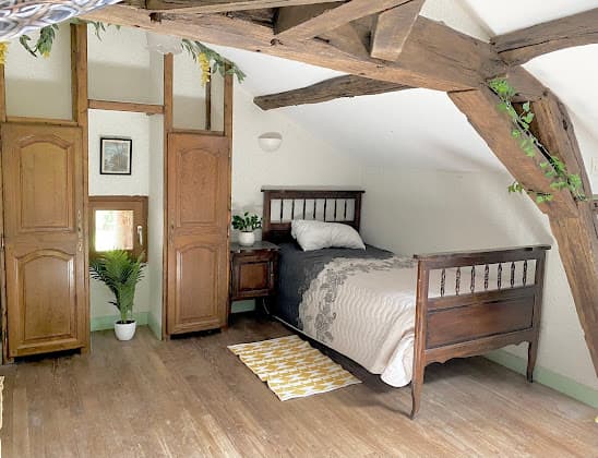 Chambre mezzanine
