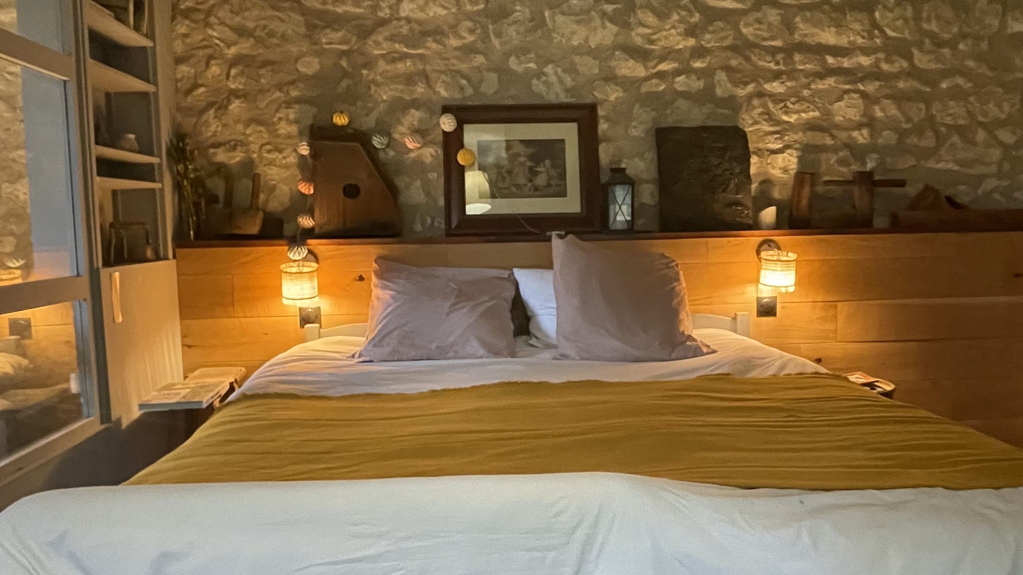 Gite avec 7 chambres pour 15p entre futuroscope et les chateaux de la Loire